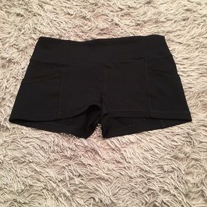 Dry fit shorts & workout leggings